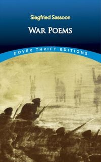 Produktbild: War Poems