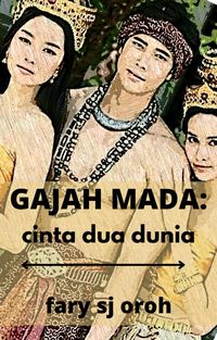 Produktbild: Gajah Mada Rebirth (Petualangan Gajah Mada, #1)