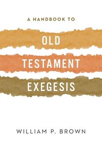 Produktbild: A Handbook to Old Testament Exegesis