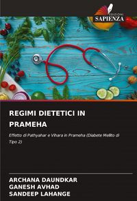 Produktbild: Regimi Dietetici in Prameha