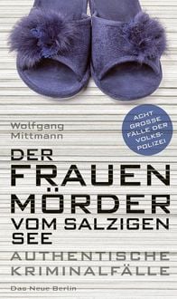 Produktbild: Der Frauenm&ouml;rder vom Salzigen See