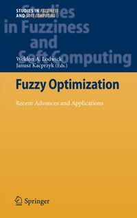 Produktbild: Fuzzy Optimization