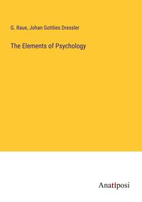 Produktbild: The Elements of Psychology