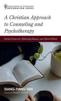 Produktbild: A Christian Approach to Counseling and Psychotherapy