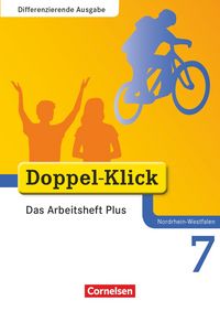 Produktbild: Doppel-Klick - Das Sprach- und Lesebuch - Differenzierende Ausgabe Nordrhein-Westfalen - 7. Schuljahr