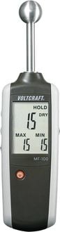 Produktbild: VOLTCRAFT MF-100 Materialfeuchteindikator