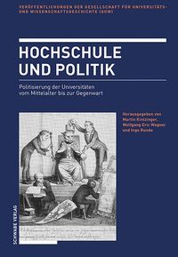 Produktbild: Hochschule und Politik