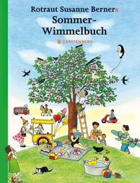 Produktbild: Sommer-Wimmelbuch - Midi