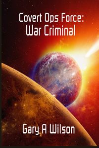 Produktbild: War Criminal (Covert Ops Force, #2)