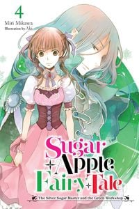 Produktbild: Sugar Apple Fairy Tale, Vol. 4 (Light Novel)