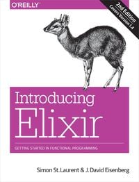 Produktbild: Introducing Elixir