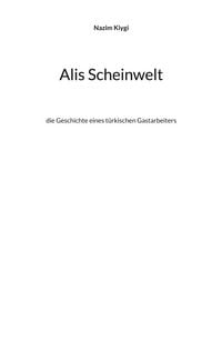 Produktbild: Alis Scheinwelt