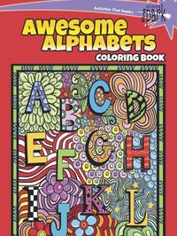 Produktbild: Color Bk-Spark Awesome Alphabe