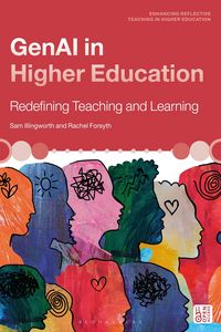 Produktbild: GenAI in Higher Education