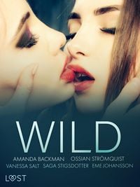 Produktbild: Wild: Eine gl&uuml;hend hei&szlig;e Erotik-Sammlung