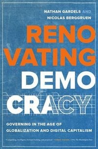Produktbild: Renovating Democracy