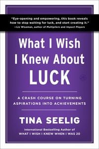 Produktbild: What I Wish I Knew About Luck