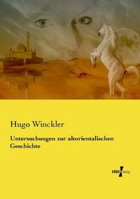 Produktbild: Untersuchungen zur altorientalischen Geschichte