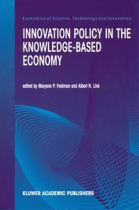 Produktbild: Innovation Policy in the Knowledge-Based Economy