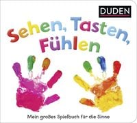 Produktbild: Duden 12+ Sehen, Tasten, Fühlen