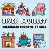 Produktbild: Hiver douillet