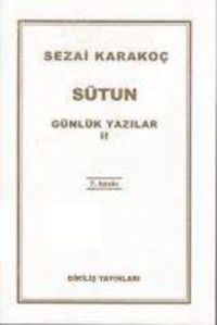 Produktbild: G&uuml;nl&uuml;k Yazilar 2 - S&uuml;tun
