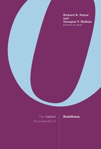 Produktbild: The Oxford Encyclopedia of Buddhism