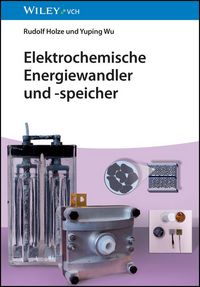 Produktbild: Elektrochemische Energiewandler und -speicher