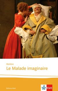 Bild vom Artikel Le Malade imaginaire vom Autor Molière