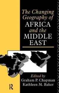 Produktbild: The Changing Geography of Africa and the Middle East