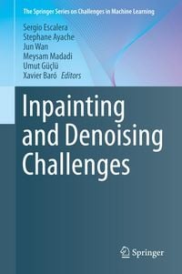 Produktbild: Inpainting and Denoising Challenges
