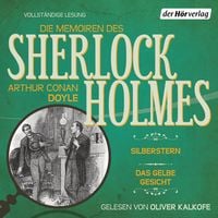 Produktbild: Die Memoiren des Sherlock Holmes: Silberstern & Das gelbe Gesicht
