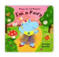 Produktbild: Press-out and Playtime: I'm a Fairy