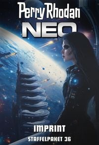 Produktbild: Perry Rhodan Neo Paket 36: IMPRINT