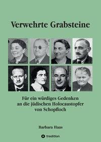 Produktbild: Verwehrte Grabsteine