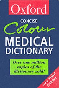 Produktbild: Concise Color Medical Dictionary