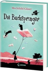 Produktbild: Die Buchspringer