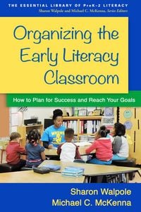 Produktbild: Organizing the Early Literacy Classroom
