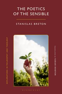 Produktbild: The Poetics of the Sensible