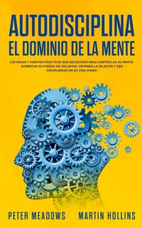 Produktbild: Autodisciplina El Dominio de la Mente