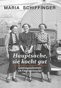 Produktbild: Hauptsache, sie kocht gut