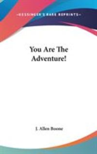 Produktbild: You Are the Adventure!