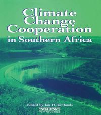 Produktbild: Climate Change Cooperation in Southern Africa