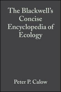 Produktbild: Blackwell's Concise Encyclopedia of Ecology