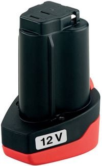 Produktbild: Metabo 625438000 12V Li-Power Werkzeug-Akku 12V 2Ah Li-Ion