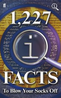 Produktbild: Lloyd, J: 1,227 QI Facts to Blow Your Socks Off
