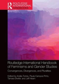 Produktbild: Routledge International Handbook of Feminisms and Gender Studies