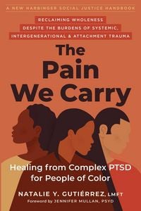 Produktbild: The Pain We Carry