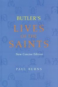 Produktbild: Butler's Lives of the Saints