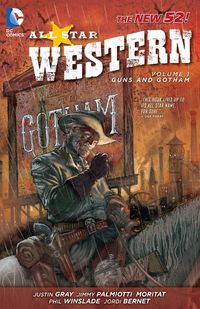 Produktbild: All Star Western Vol. 1